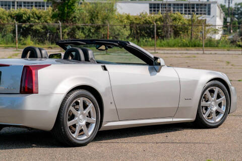 2006 Cadillac XLR