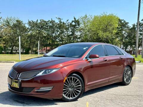 2016 Lincoln MKZ for sale at ARCH AUTO SALES in Saint Louis MO