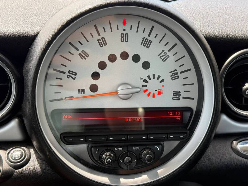 2012 MINI Cooper Hardtop