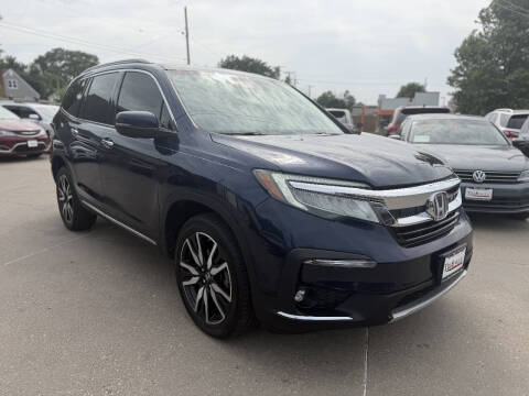 2019 Honda Pilot Elite