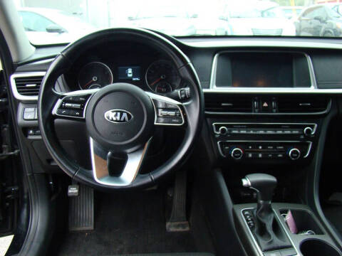 2019 Kia Optima S