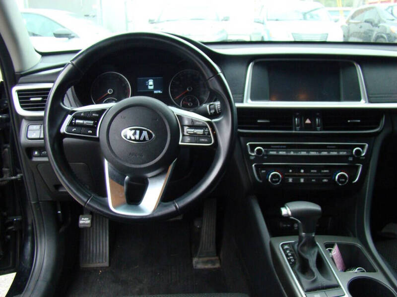 2019 Kia Optima S