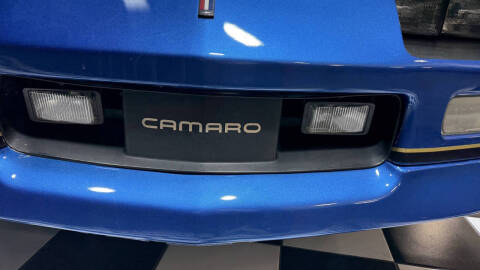 1987 Chevrolet Camaro Z28