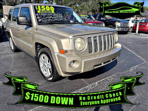 2010 Jeep Patriot Latitude