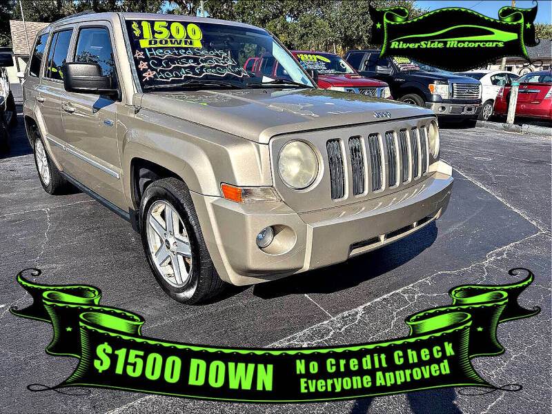 2010 Jeep Patriot Latitude's photo
