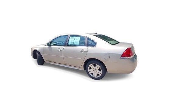 2011 Chevrolet Impala for sale at Bowman Auto Center in Clarkston, MI