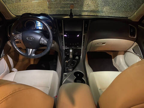 2017 Infiniti Q50 3.0T Premium