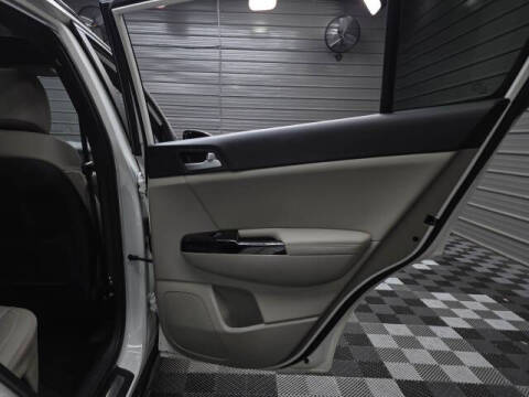 2021 Kia Sportage S