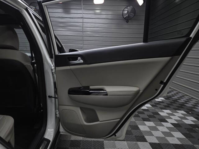 2021 Kia Sportage S