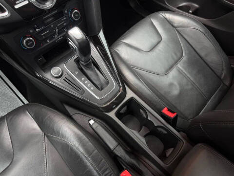 2015 Ford Focus Titanium