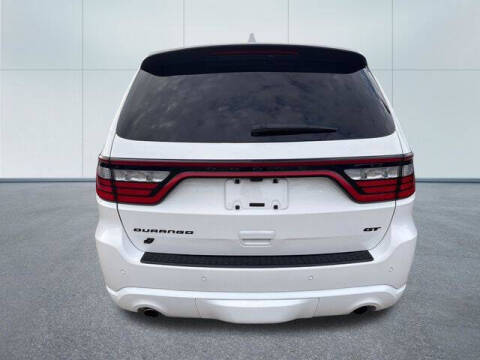 2022 Dodge Durango GT Plus