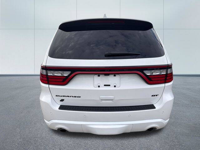 2022 Dodge Durango GT Plus
