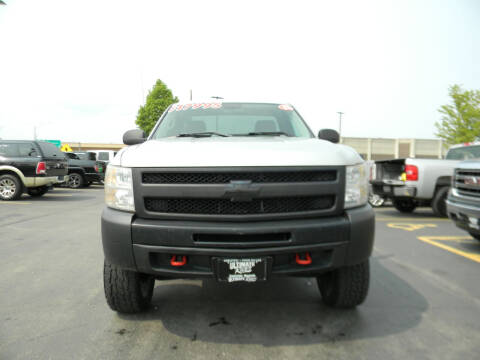 2013 Chevrolet Silverado 1500