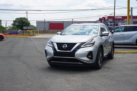 2022 Nissan Murano for sale at CarSmart in Temple Hills MD