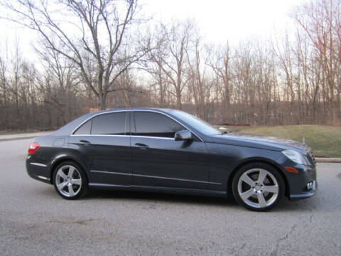 2010 Mercedes-Benz E-Class E 350 Luxury
