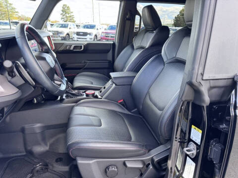 2023 Ford Bronco Raptor