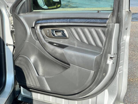 2012 Ford Taurus Limited