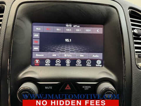 2018 Dodge Durango GT