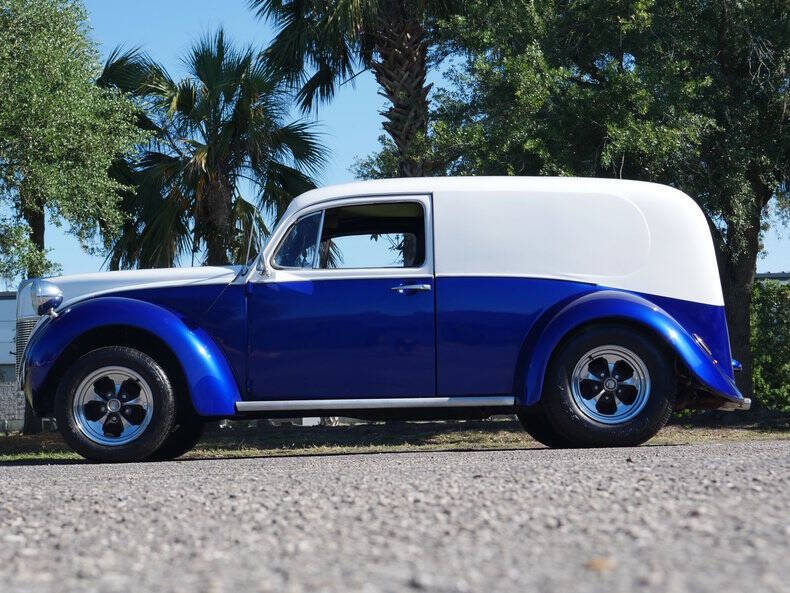 1972 Volkswagen Beetle