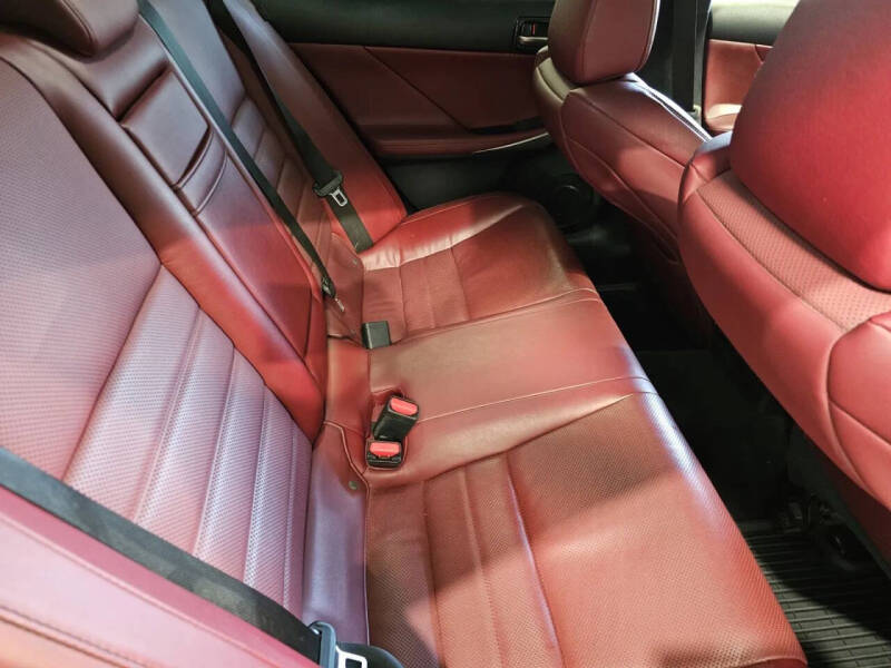 2017 Lexus IS 350