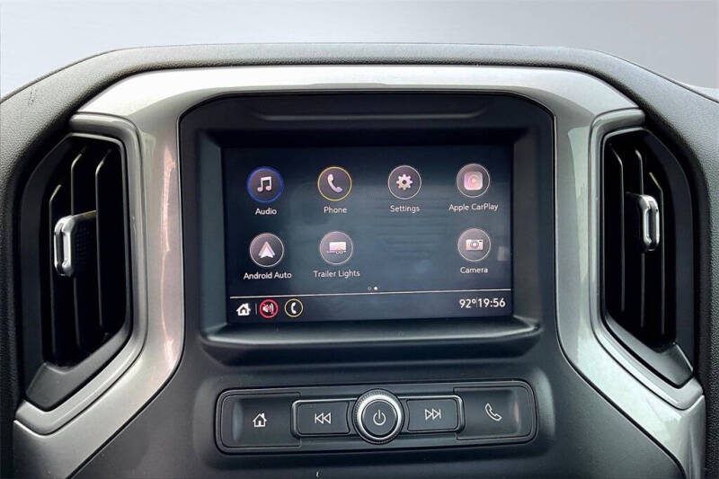 2020 Chevrolet Silverado 2500HD