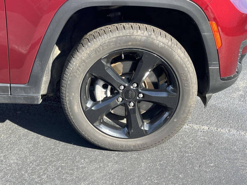 2023 Jeep Grand Cherokee L Altitude