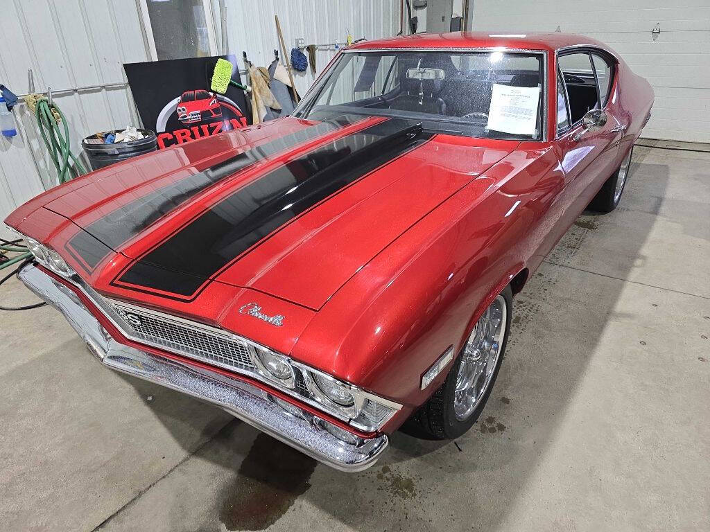 1968 Chevrolet Chevelle 6