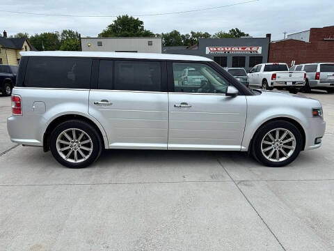 2017 Ford Flex Limited
