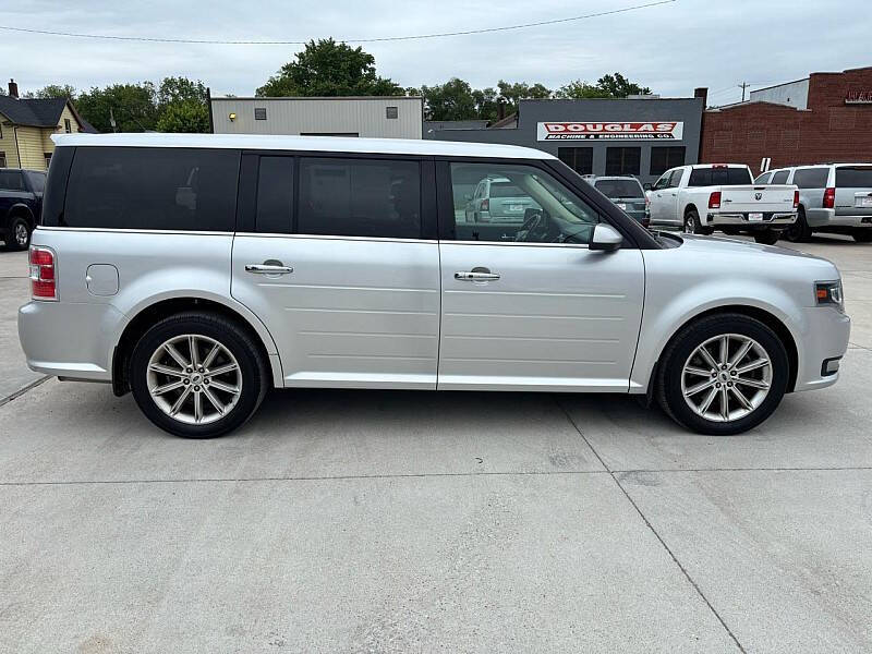 2017 Ford Flex Limited