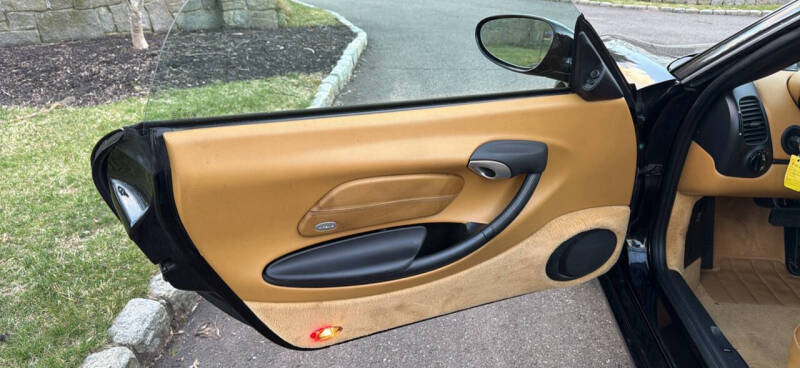 2002 Porsche Boxster