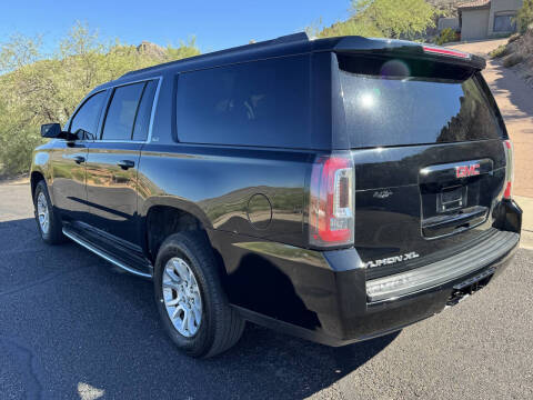 2017 GMC Yukon XL SLT