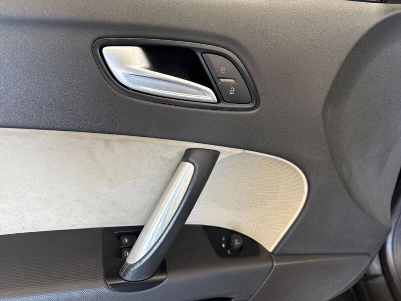 2009 Audi TT 2.0T quattro Premium Plus