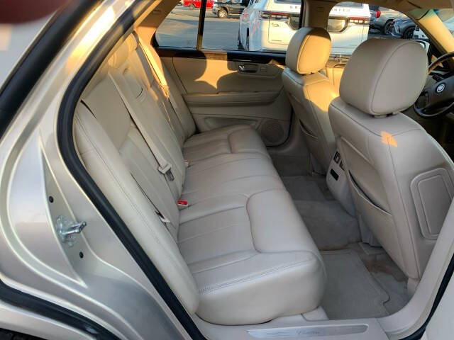 2008 Cadillac DTS