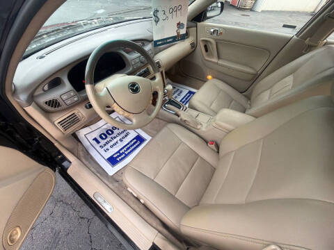 2002 Mazda Millenia Premium