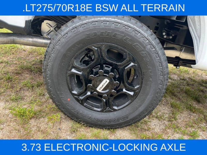 2025 Ford F-350 Super Duty XL