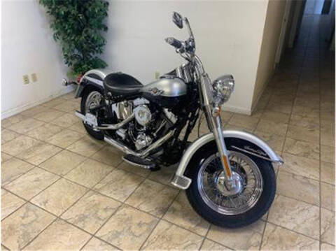 2003 Harley-Davidson Heritage Softail Classic