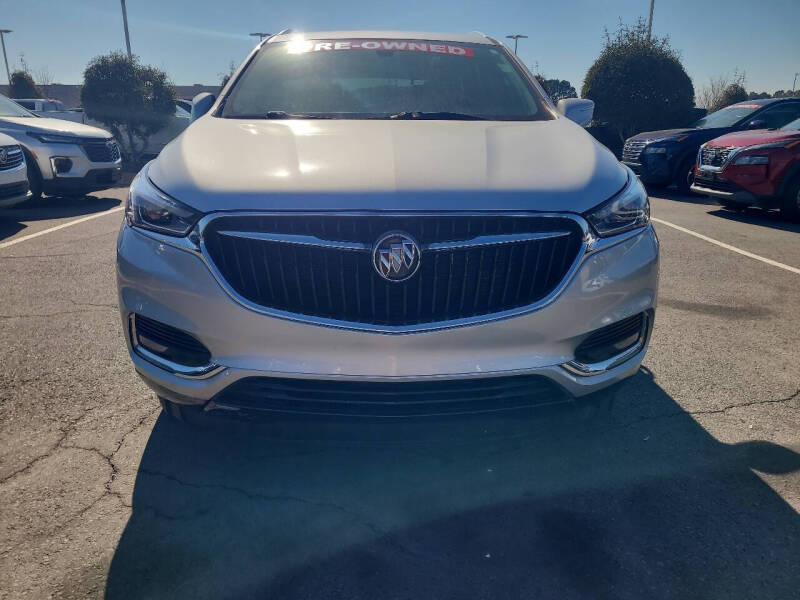 2021 Buick Enclave Essence