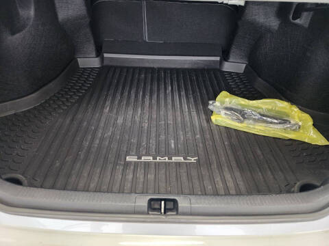 2023 Toyota Camry XLE