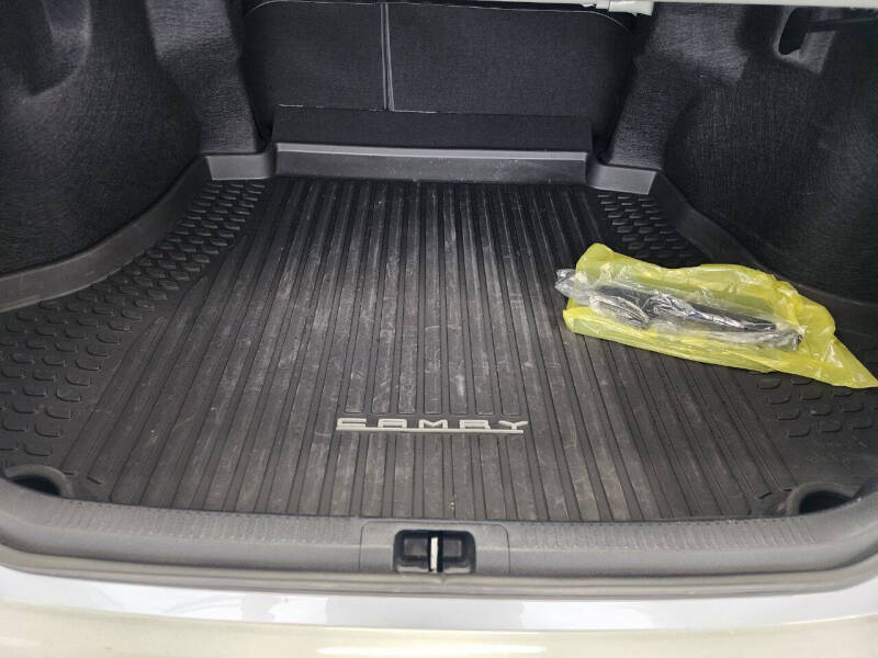 2023 Toyota Camry XLE