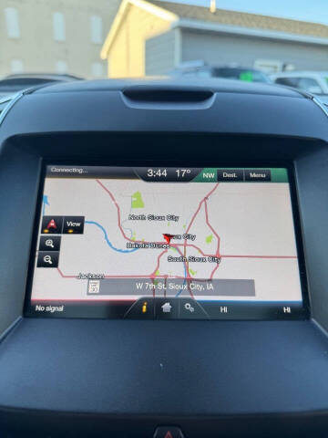 2015 Ford Edge Sport