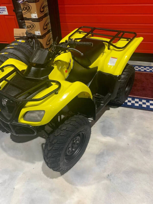 2003 Suzuki LT-F250K3 Ozark 250