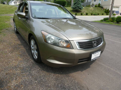 2009 Honda Accord EX