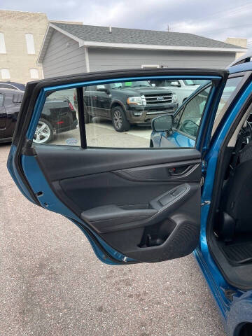 2017 Subaru Impreza Premium