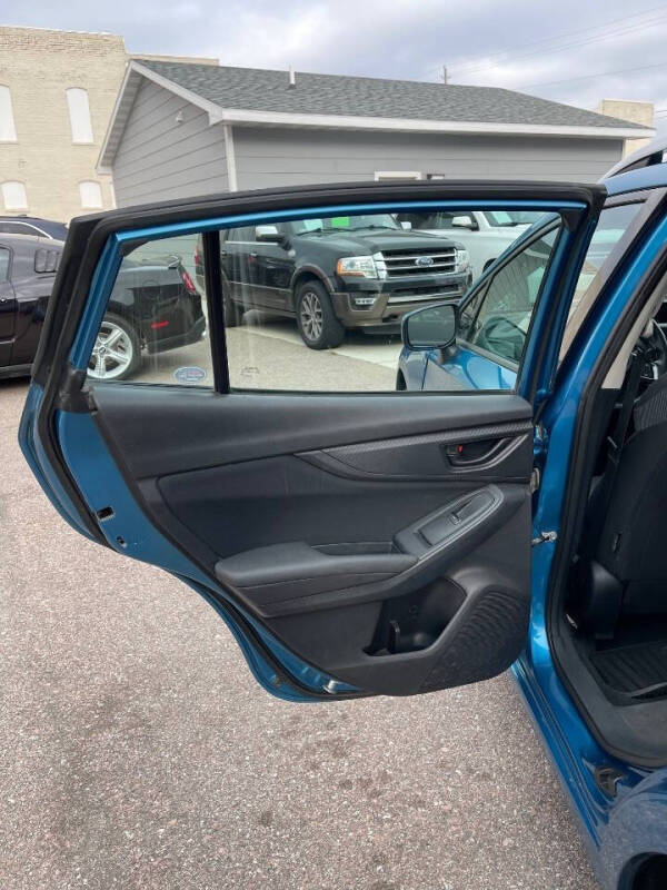 2017 Subaru Impreza Premium