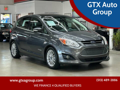 2015 Ford C-MAX Hybrid for sale at GTX Auto Group in West Chester OH