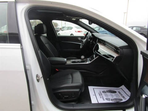 2019 Audi A6 quattro Prestige 55 TFSI