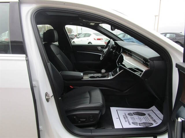 2019 Audi A6 quattro Prestige 55 TFSI