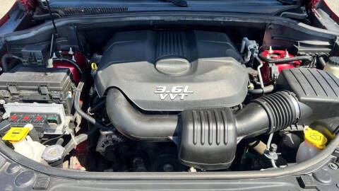 2013 Jeep Grand Cherokee Laredo