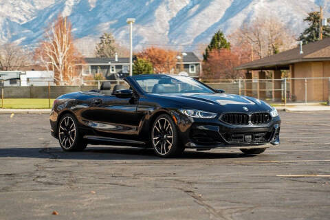 2025 BMW 8 Series M850i xDrive