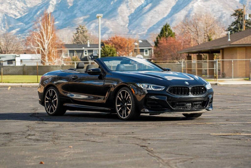 2025 BMW 8 Series M850i xDrive